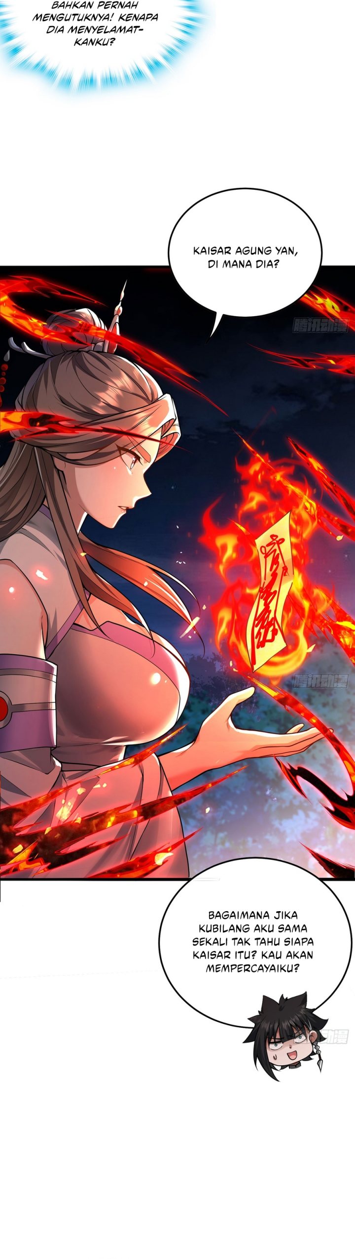 The More I Die the More Invincible I Become chapter 29