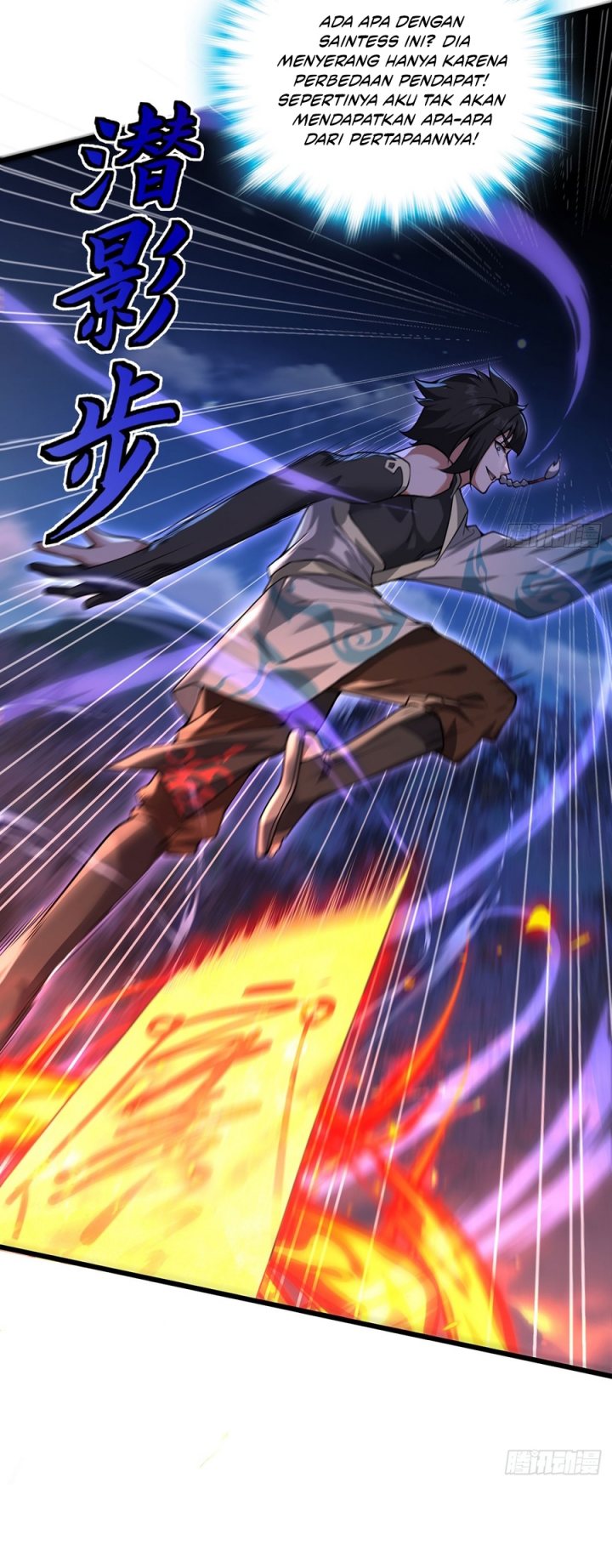 The More I Die the More Invincible I Become chapter 29