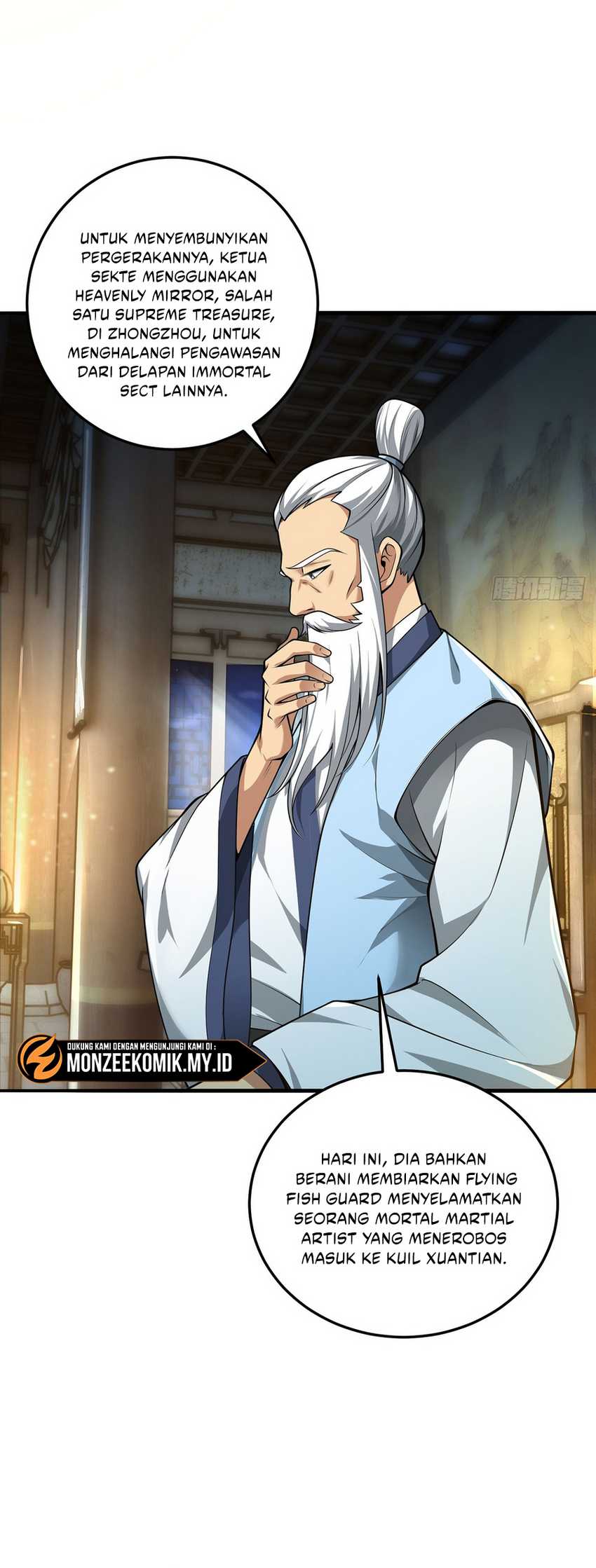 The More I Die the More Invincible I Become chapter 30