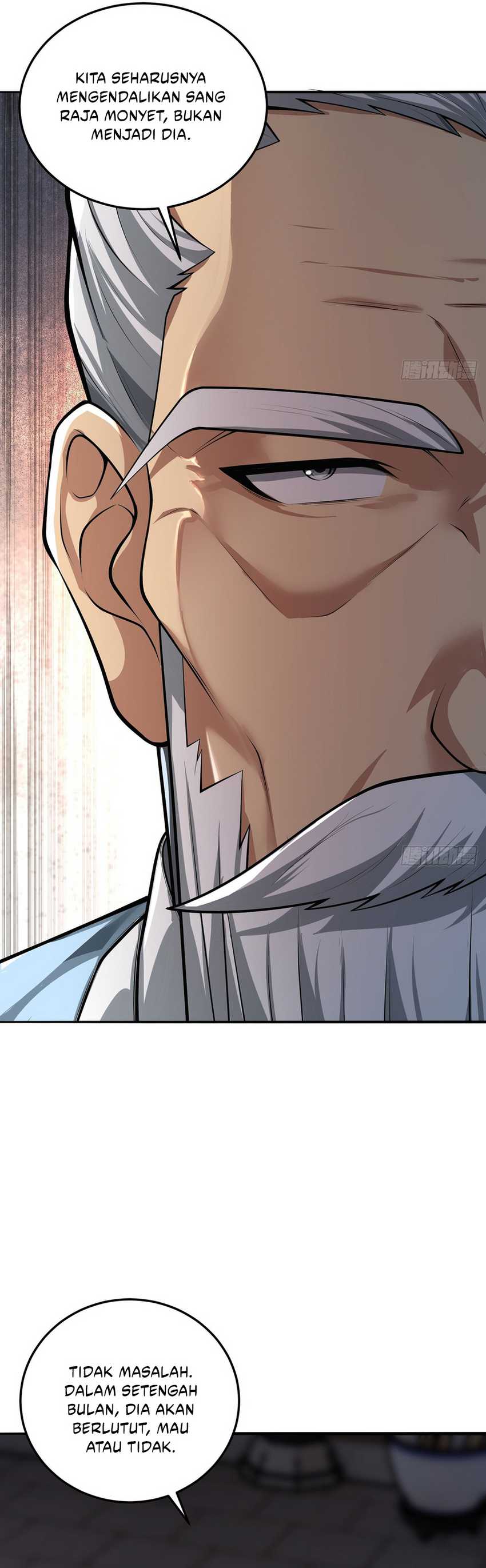 The More I Die the More Invincible I Become chapter 30