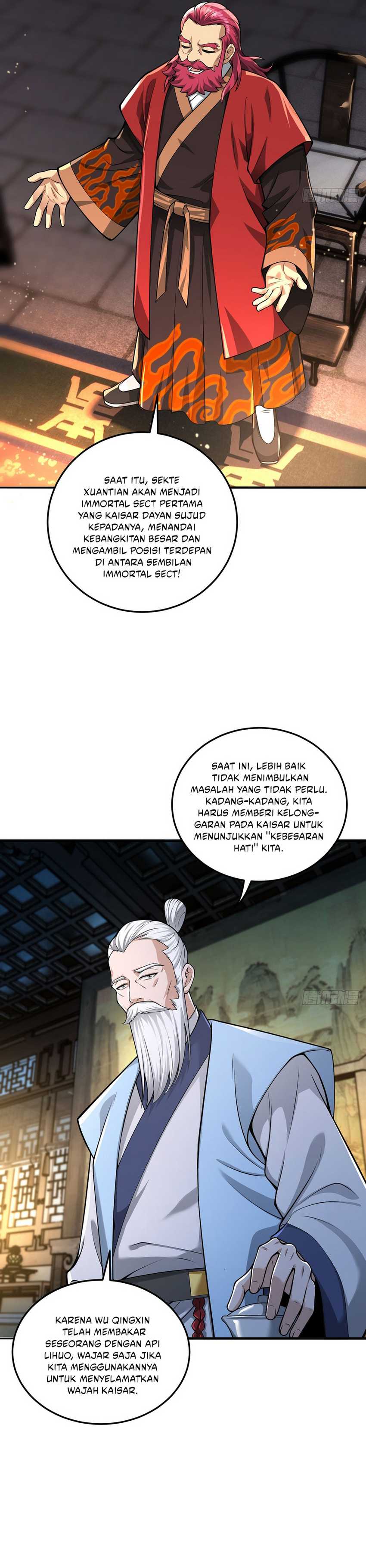 The More I Die the More Invincible I Become chapter 30