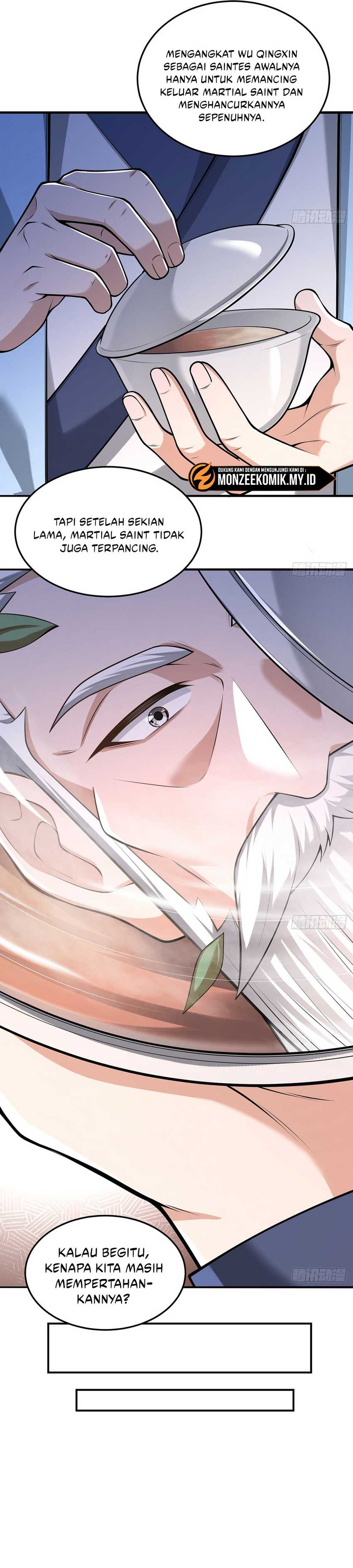The More I Die the More Invincible I Become chapter 30