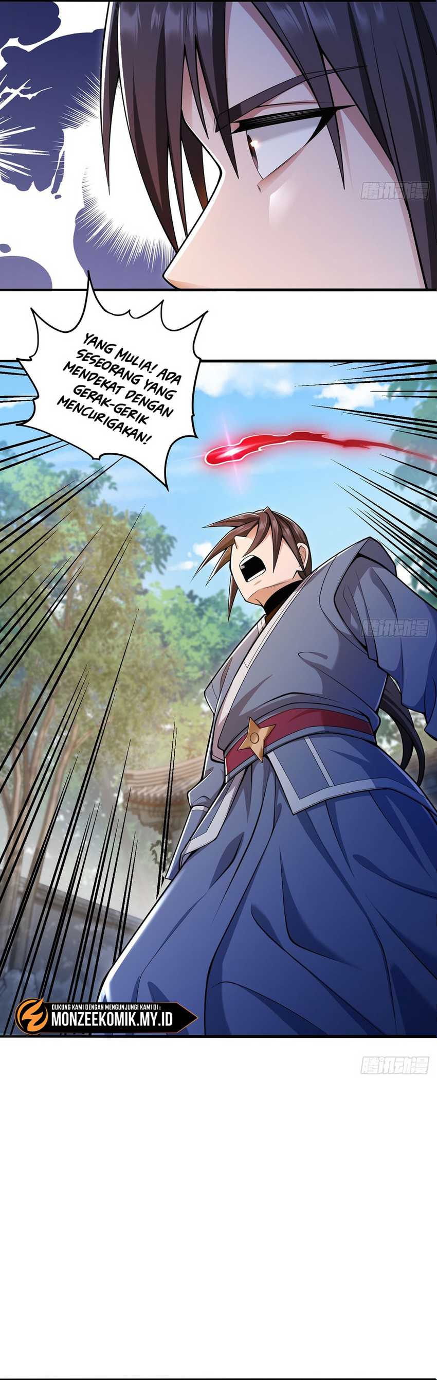 The More I Die the More Invincible I Become chapter 30
