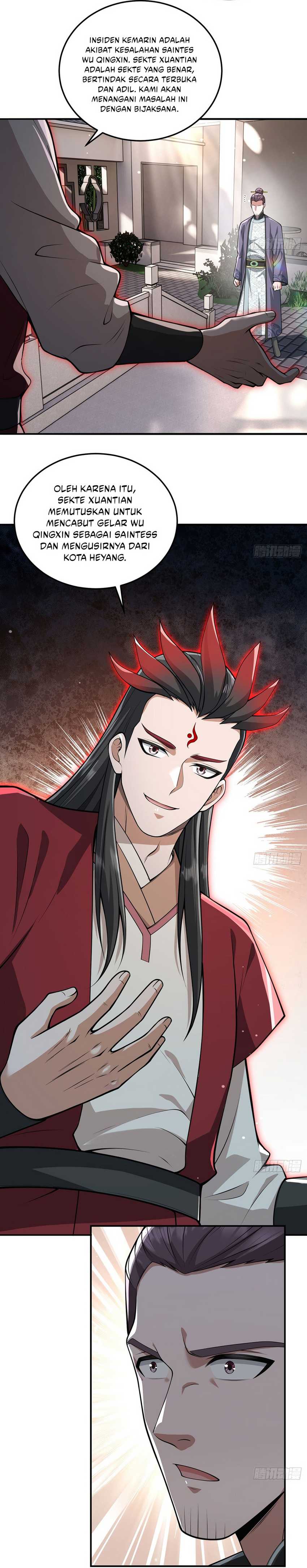 The More I Die the More Invincible I Become chapter 30
