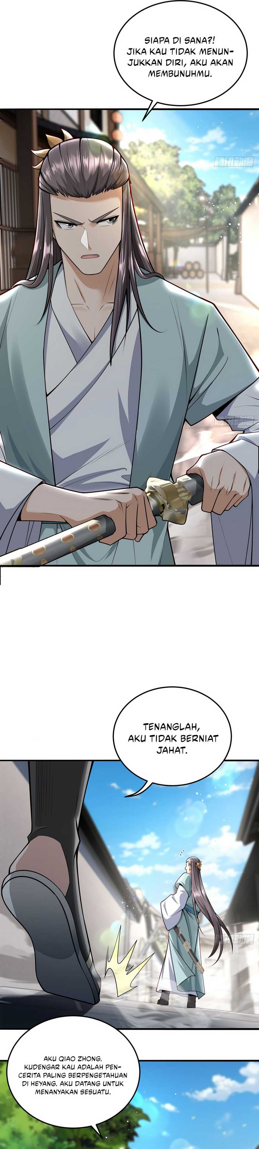 The More I Die the More Invincible I Become chapter 30