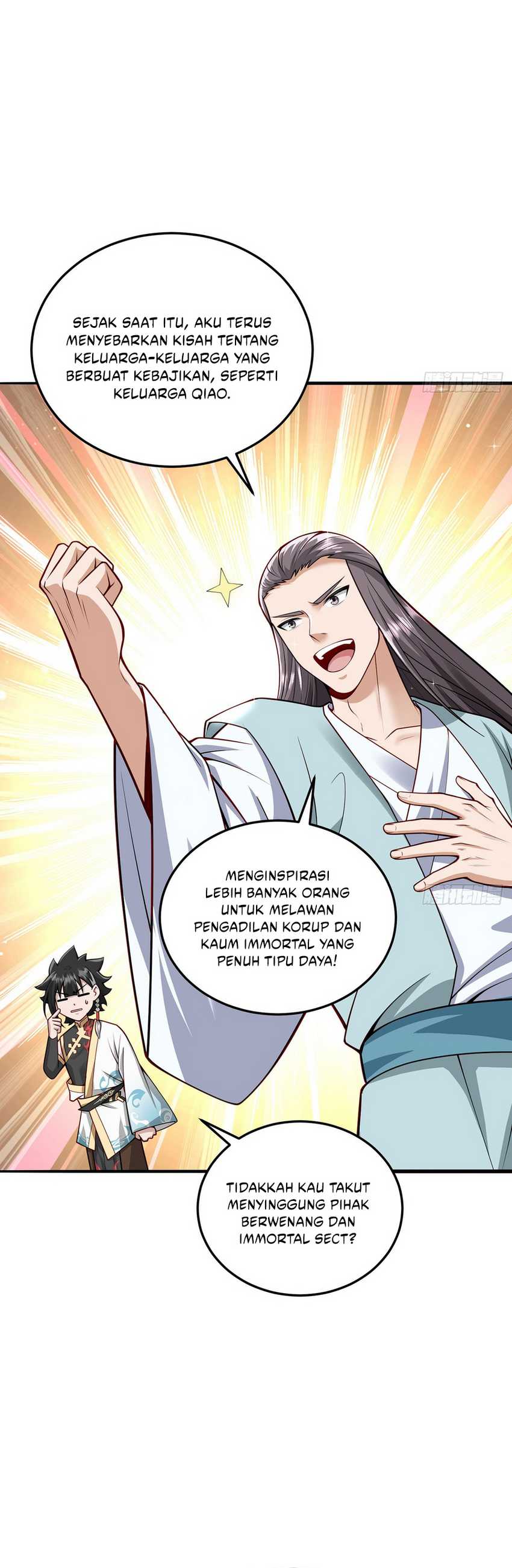 The More I Die the More Invincible I Become chapter 30