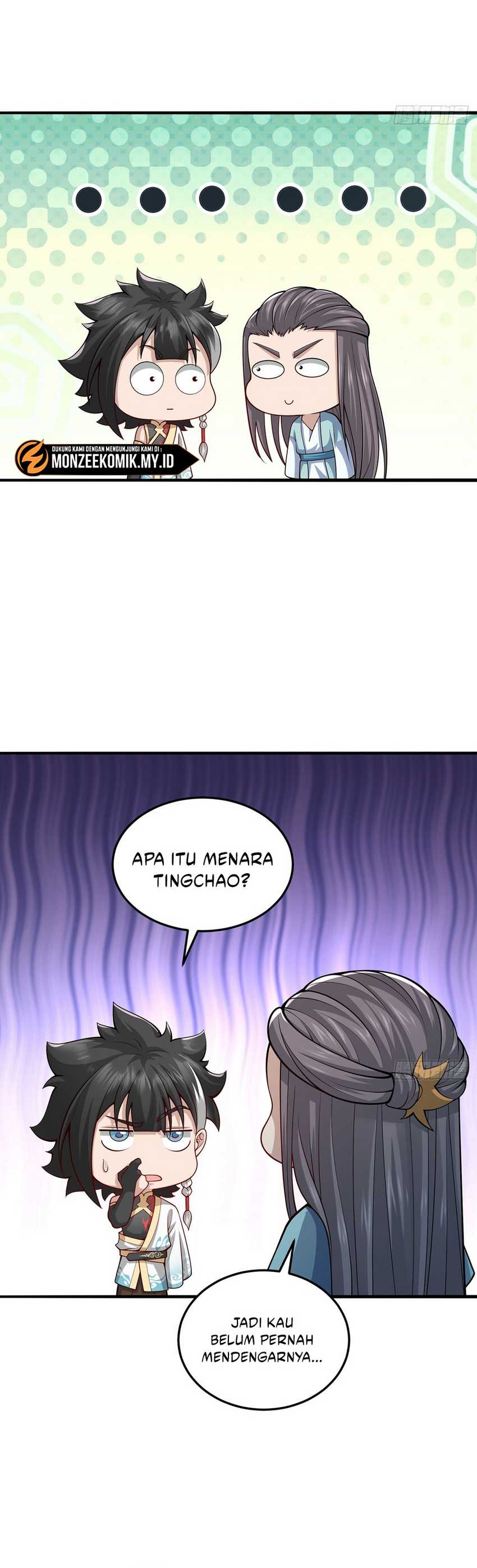 The More I Die the More Invincible I Become chapter 30