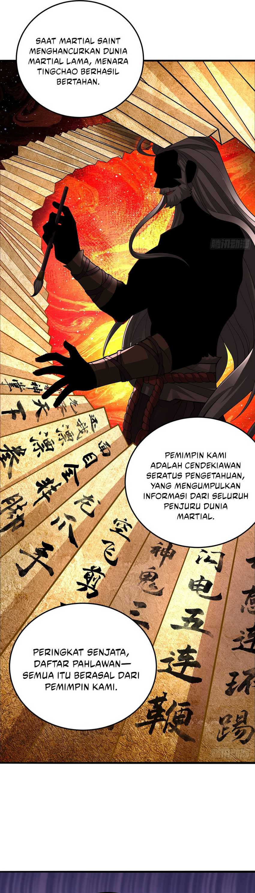 The More I Die the More Invincible I Become chapter 30