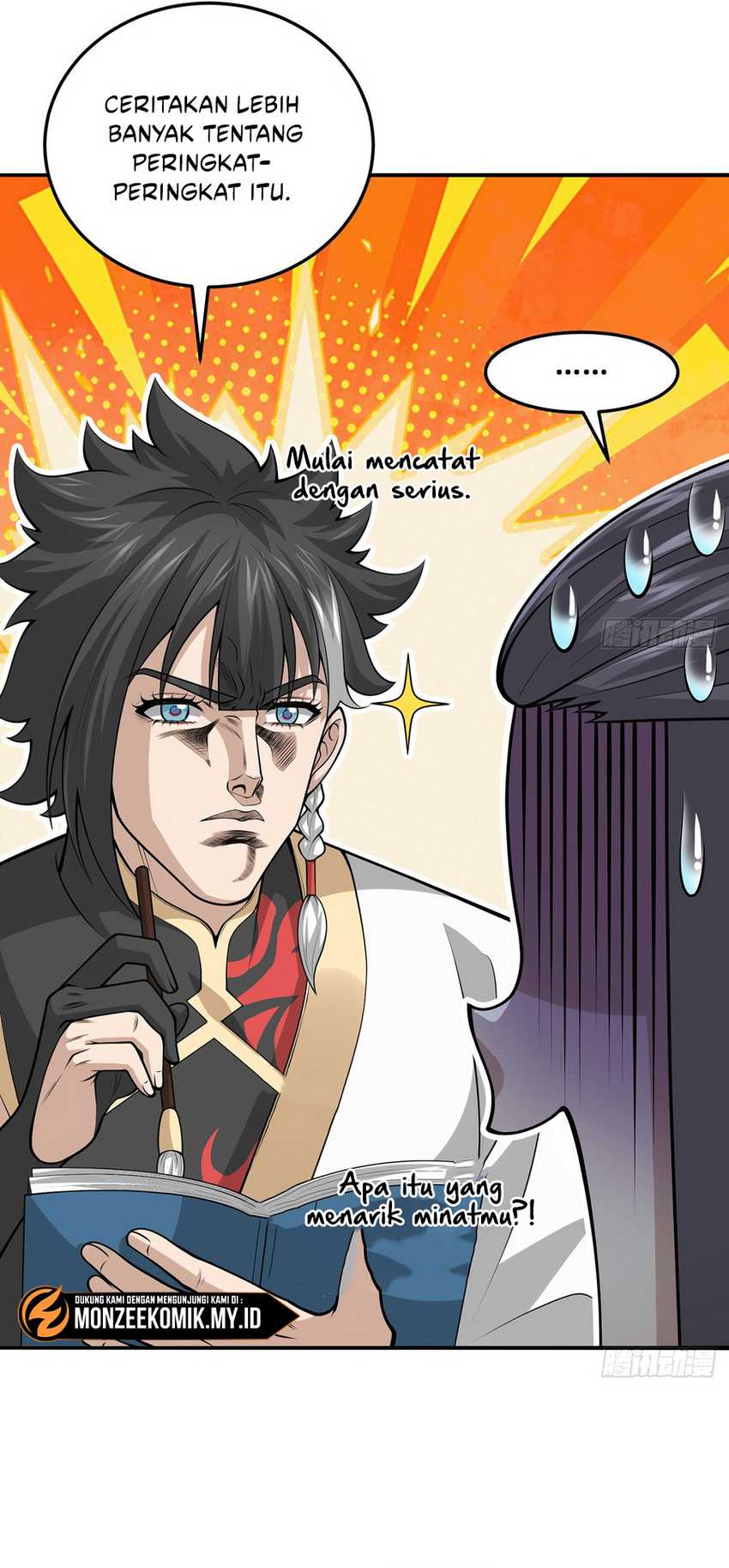 The More I Die the More Invincible I Become chapter 30