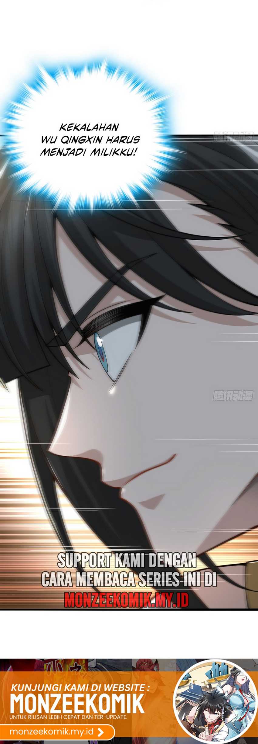 The More I Die the More Invincible I Become chapter 30