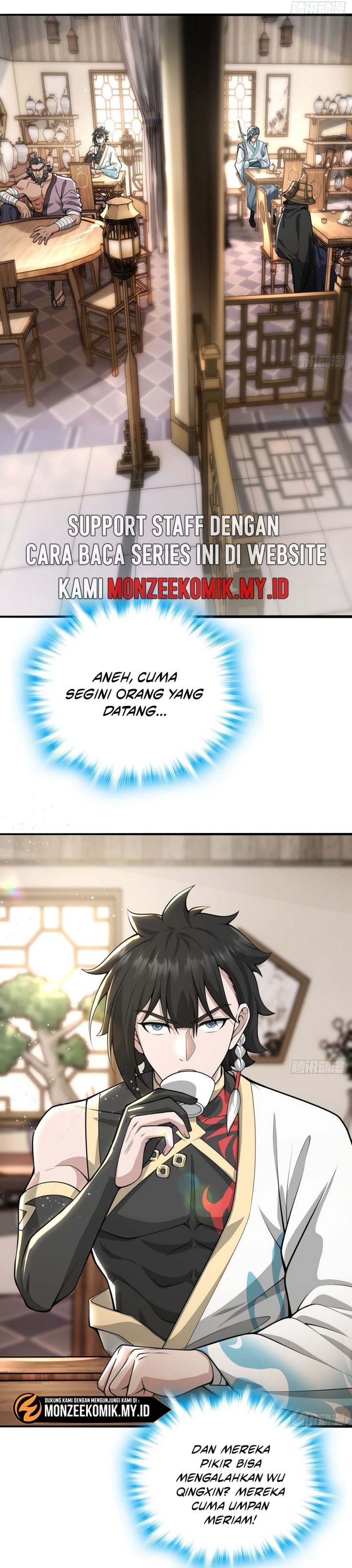 The More I Die the More Invincible I Become Chapter 31 Bahasa Indonesia