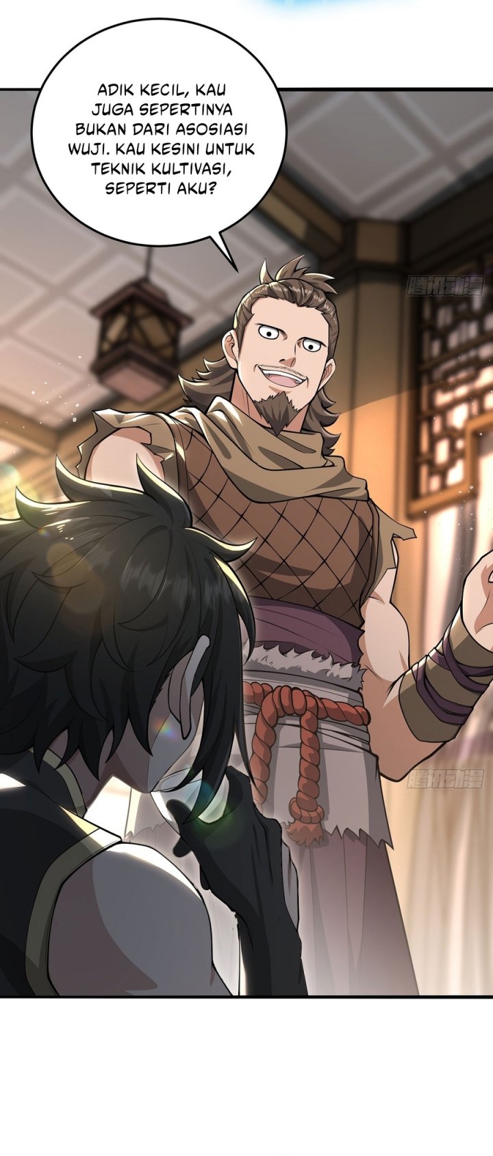 The More I Die the More Invincible I Become Chapter 31 Bahasa Indonesia