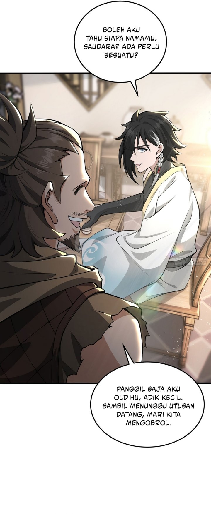 The More I Die the More Invincible I Become Chapter 31 Bahasa Indonesia