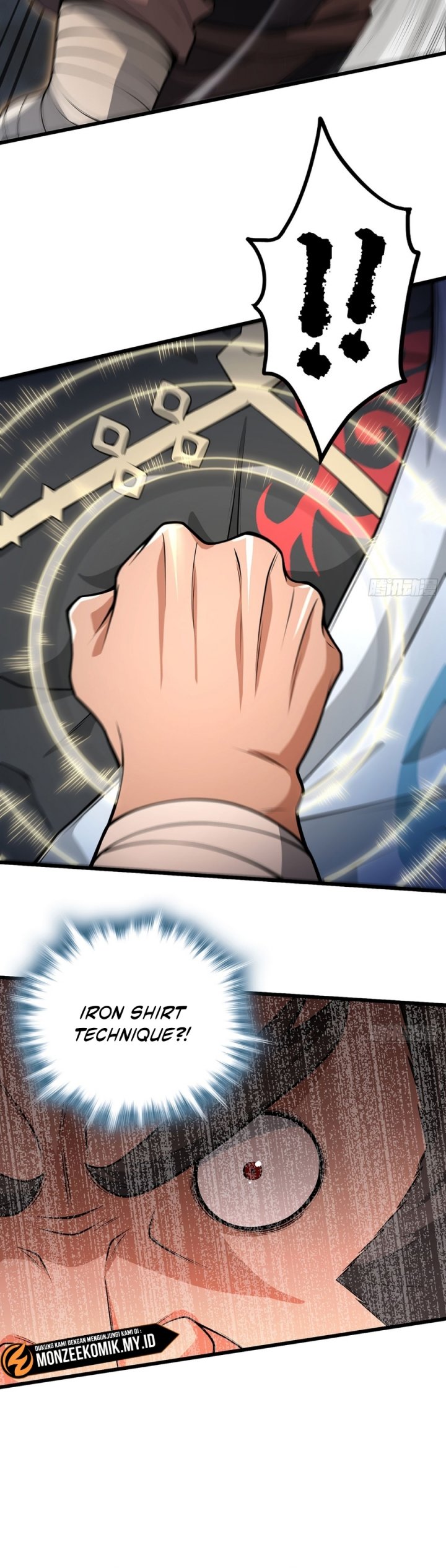 The More I Die the More Invincible I Become Chapter 31 Bahasa Indonesia