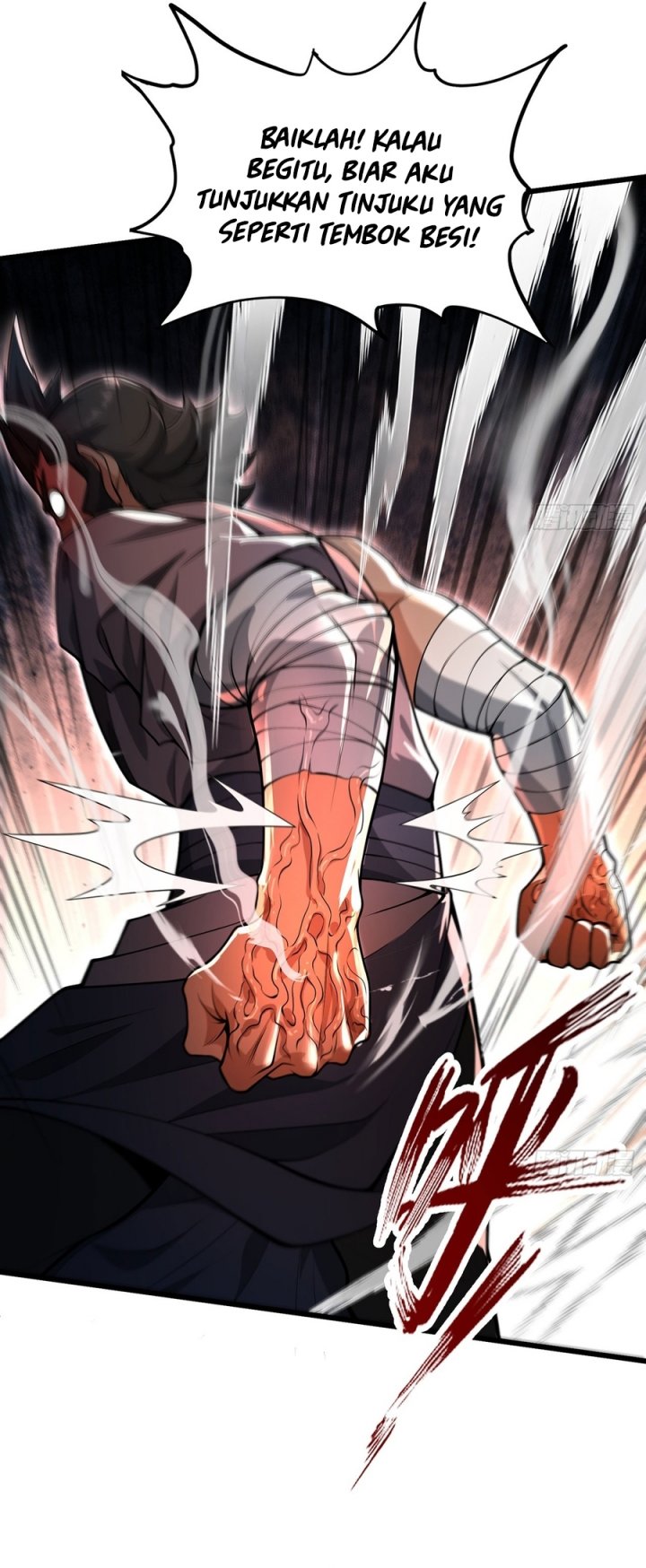 The More I Die the More Invincible I Become Chapter 31 Bahasa Indonesia