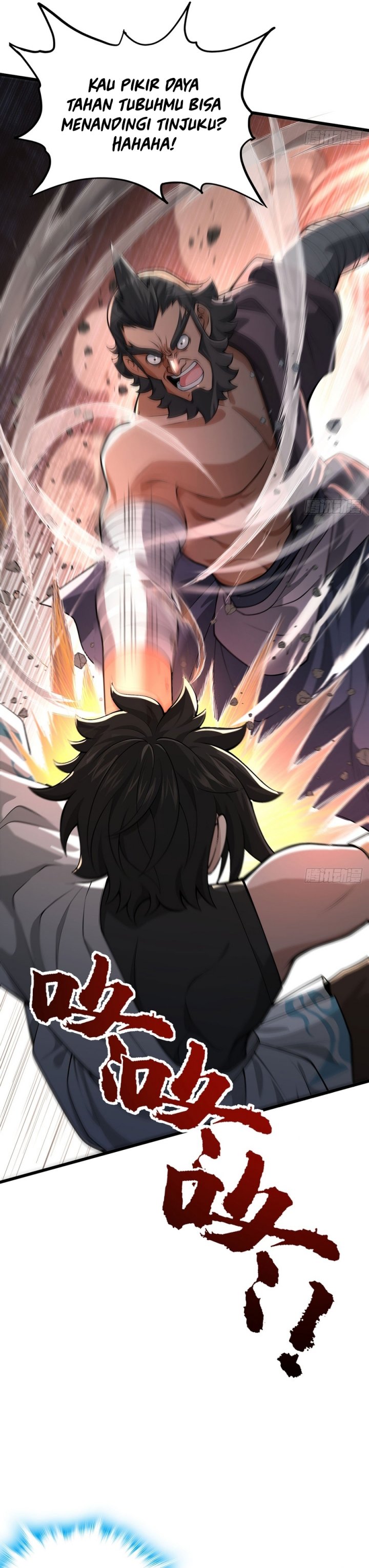 The More I Die the More Invincible I Become Chapter 31 Bahasa Indonesia