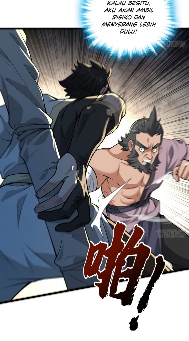 The More I Die the More Invincible I Become Chapter 31 Bahasa Indonesia