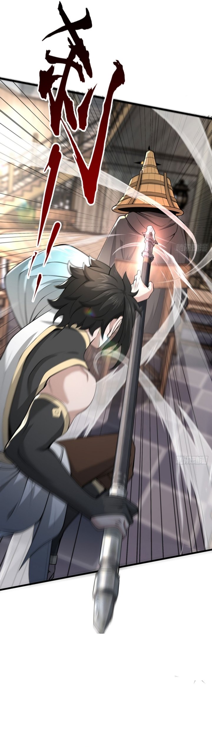 The More I Die the More Invincible I Become Chapter 31 Bahasa Indonesia