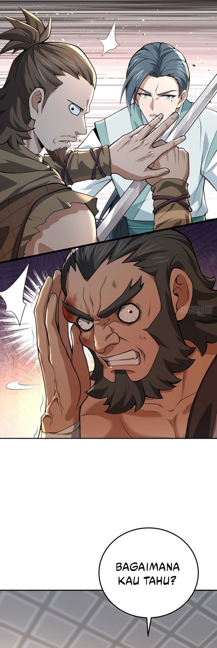 The More I Die the More Invincible I Become Chapter 31 Bahasa Indonesia