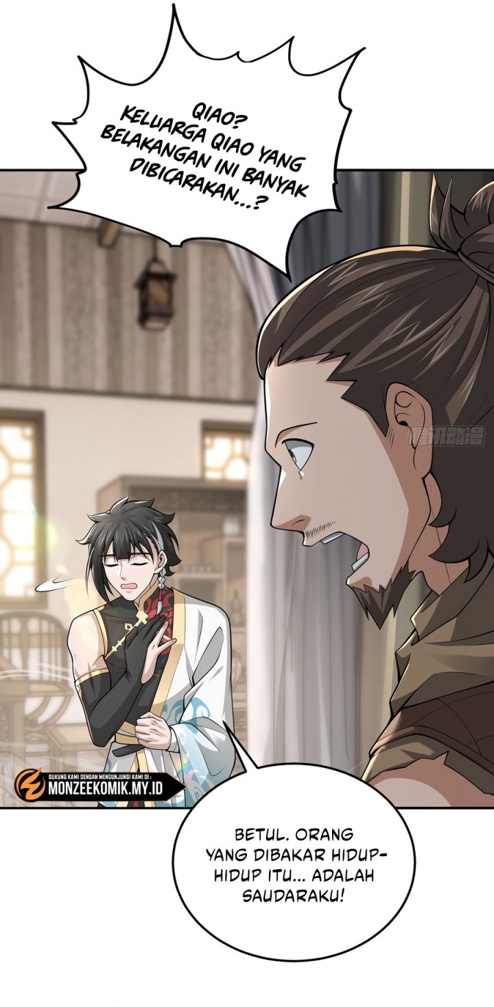 The More I Die the More Invincible I Become Chapter 31 Bahasa Indonesia