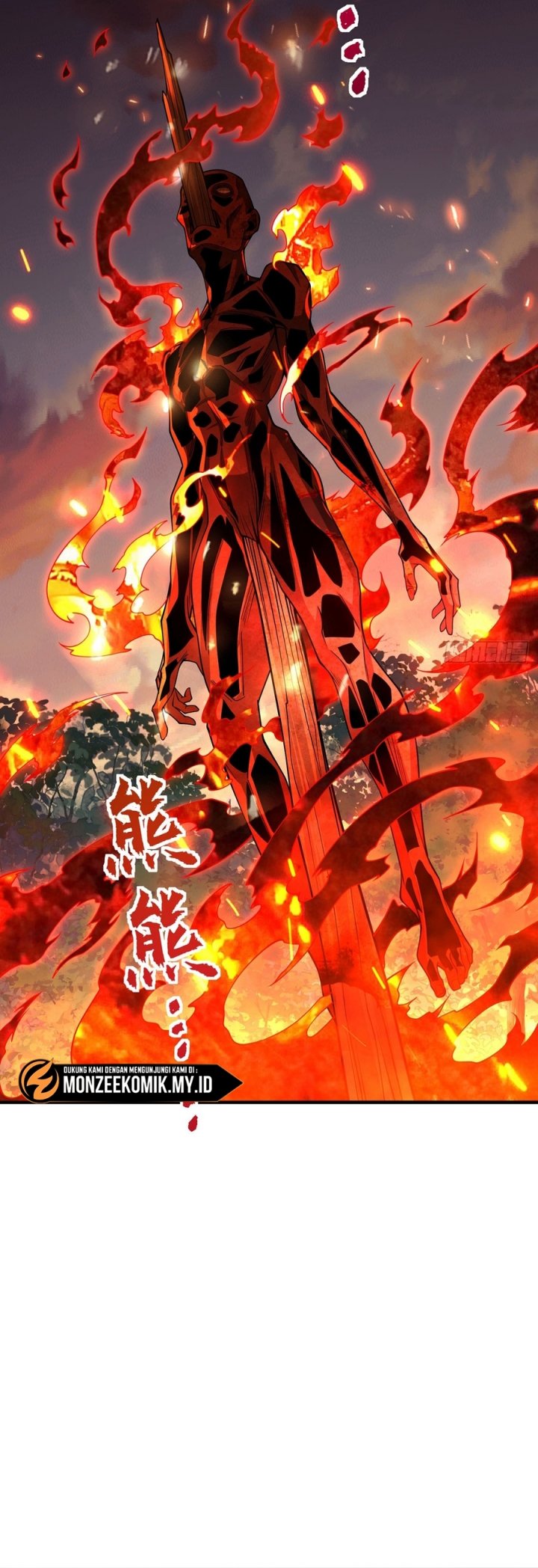 The More I Die the More Invincible I Become Chapter 31 Bahasa Indonesia