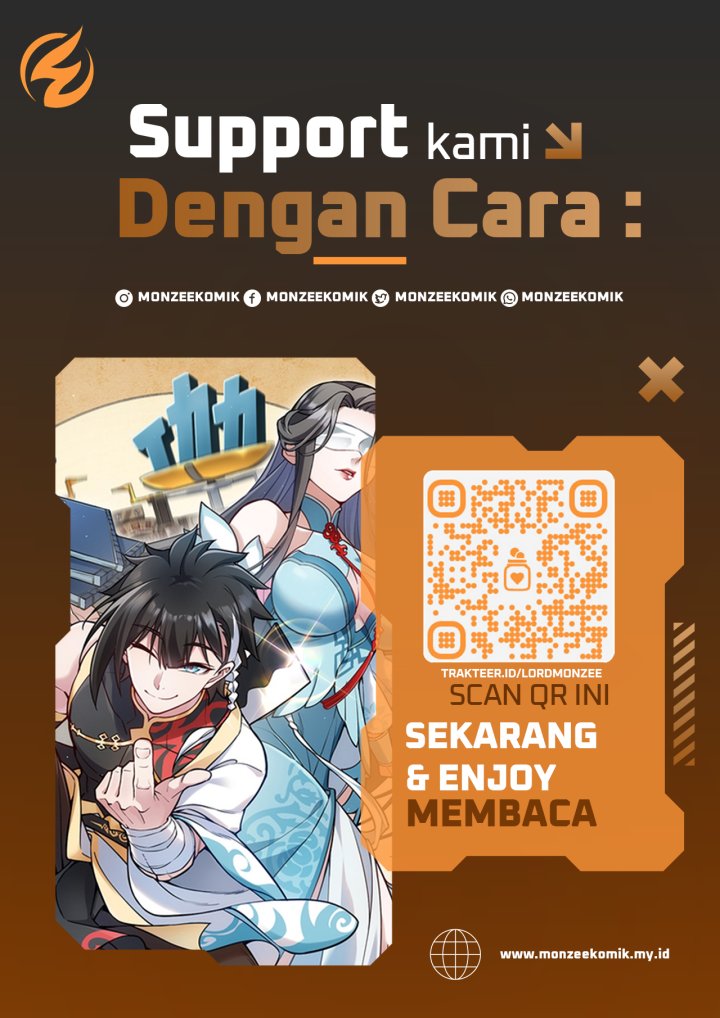 The More I Die the More Invincible I Become Chapter 31 Bahasa Indonesia