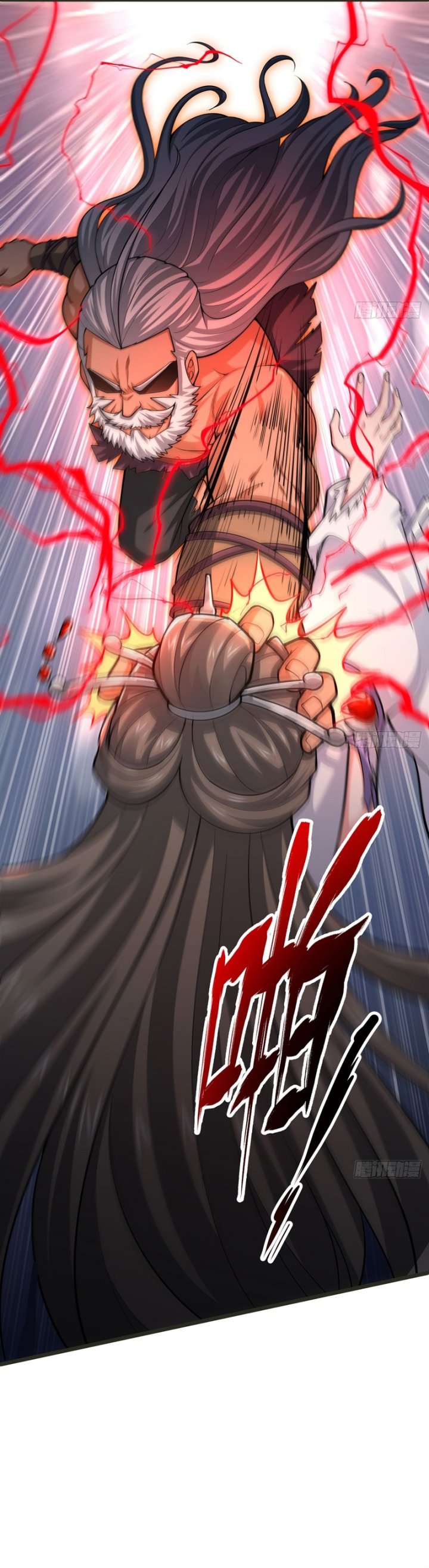 The More I Die the More Invincible I Become chapter 35