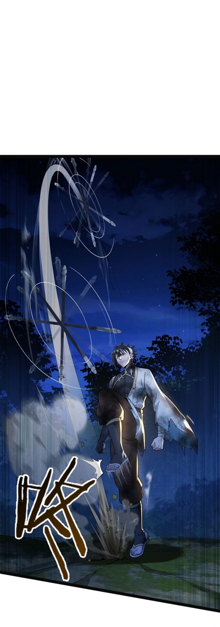 The More I Die the More Invincible I Become Chapter 36 Bahasa Indonesia