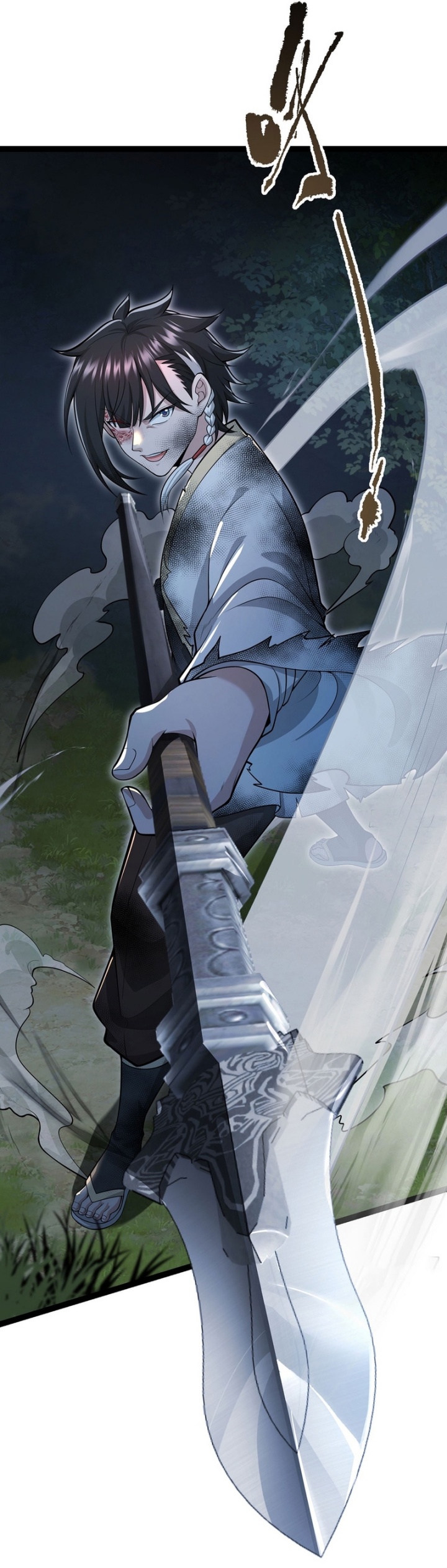 The More I Die the More Invincible I Become Chapter 36 Bahasa Indonesia