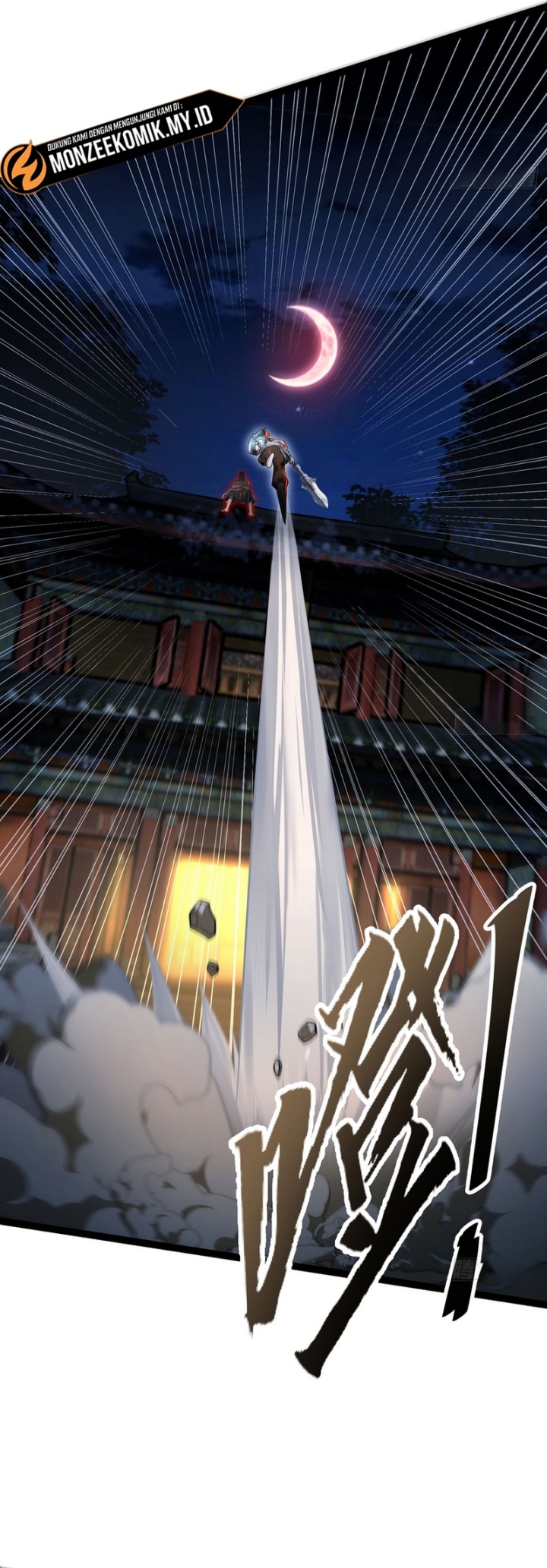 The More I Die the More Invincible I Become Chapter 36 Bahasa Indonesia