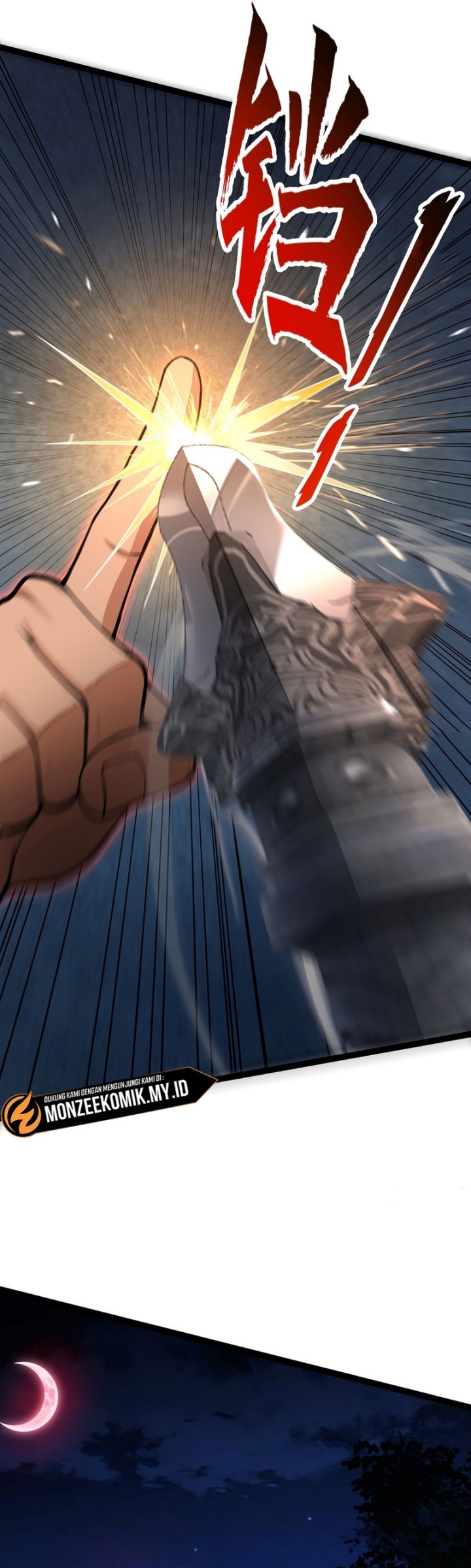 The More I Die the More Invincible I Become Chapter 36 Bahasa Indonesia