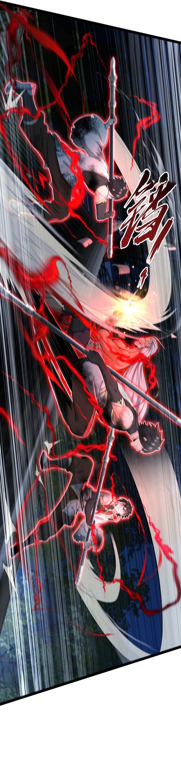 The More I Die the More Invincible I Become Chapter 36 Bahasa Indonesia