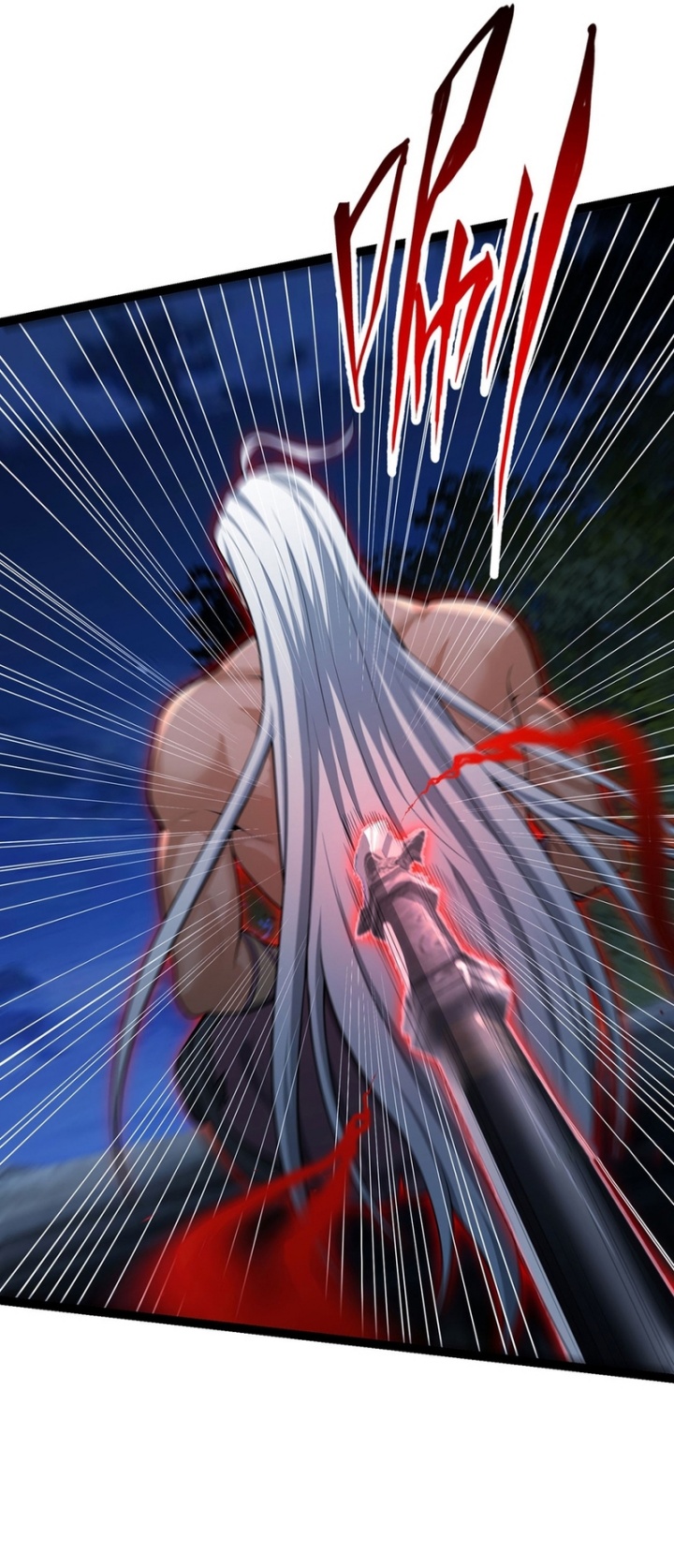 The More I Die the More Invincible I Become Chapter 36 Bahasa Indonesia