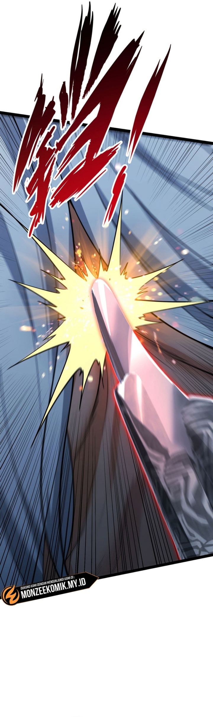 The More I Die the More Invincible I Become Chapter 36 Bahasa Indonesia