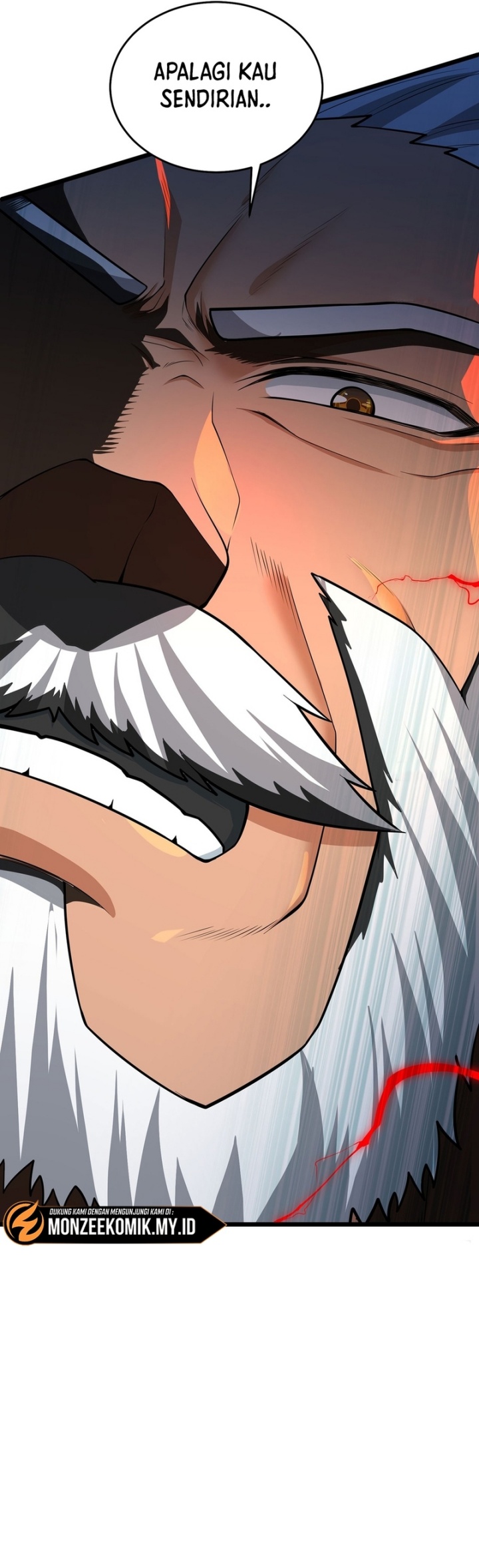 The More I Die the More Invincible I Become Chapter 36 Bahasa Indonesia