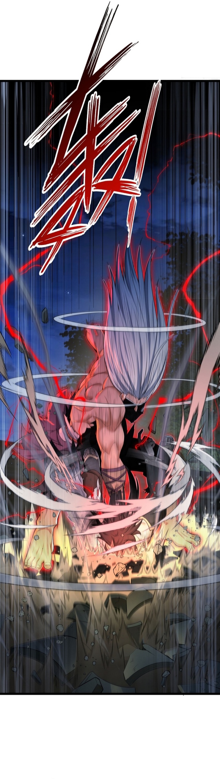 The More I Die the More Invincible I Become Chapter 36 Bahasa Indonesia