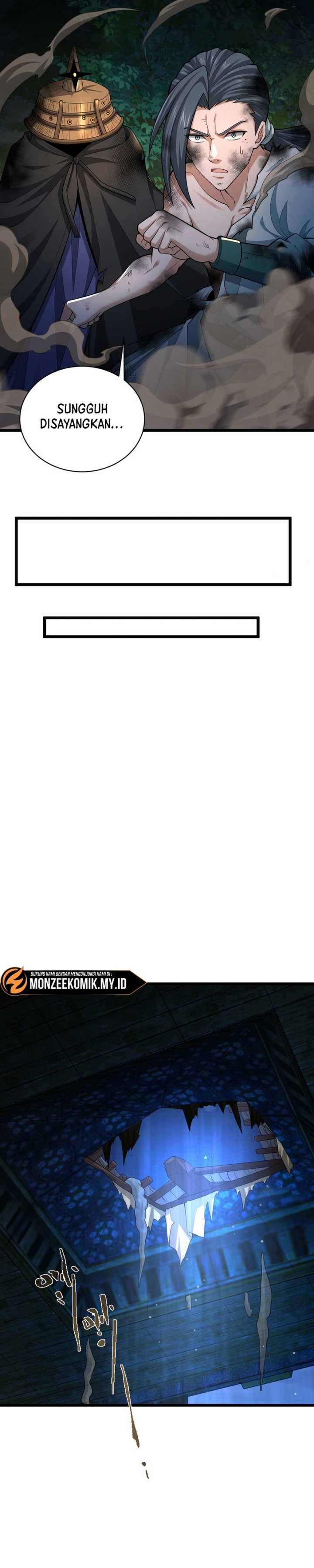 The More I Die the More Invincible I Become Chapter 36 Bahasa Indonesia