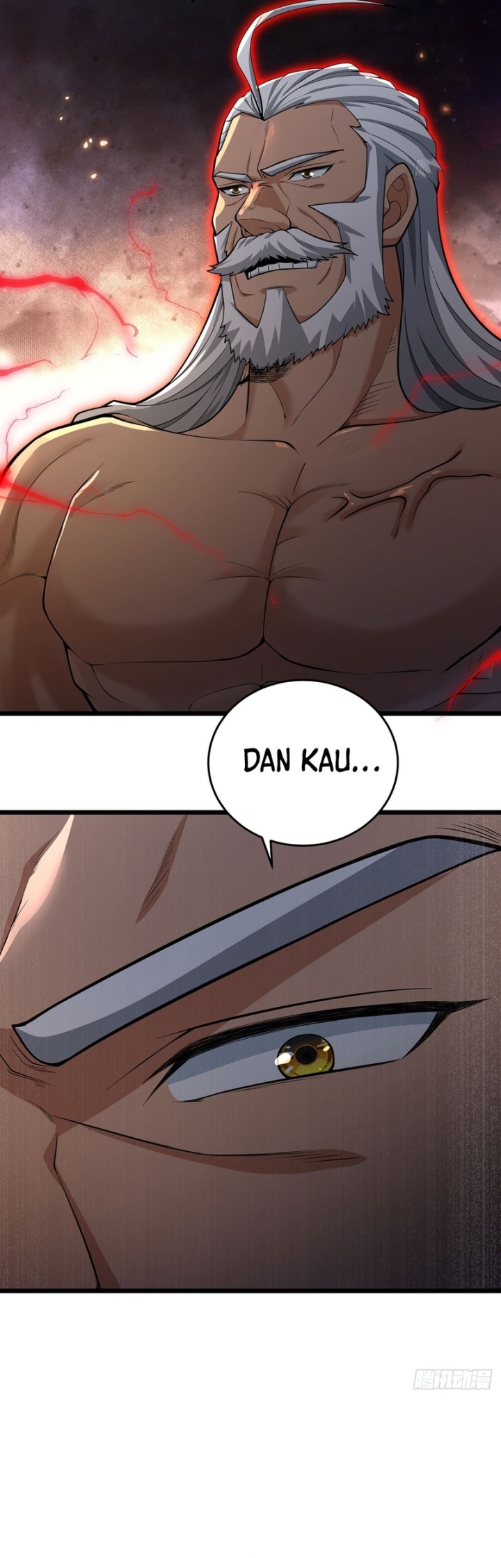 The More I Die the More Invincible I Become Chapter 36 Bahasa Indonesia