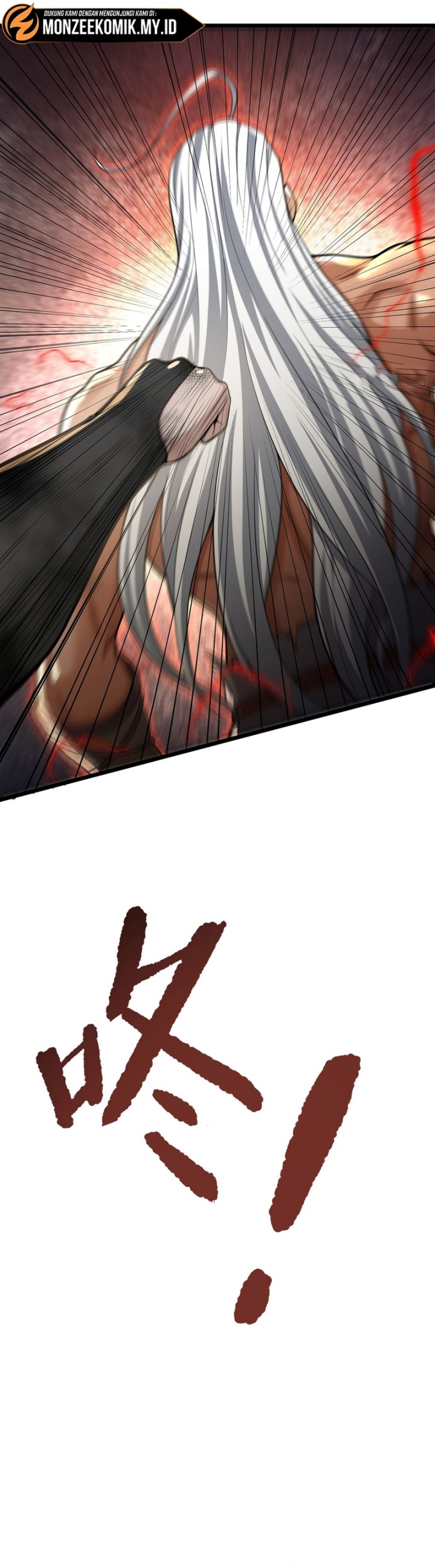 The More I Die the More Invincible I Become Chapter 36 Bahasa Indonesia