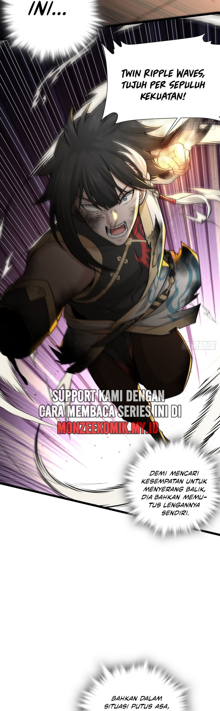 The More I Die the More Invincible I Become chapter 37
