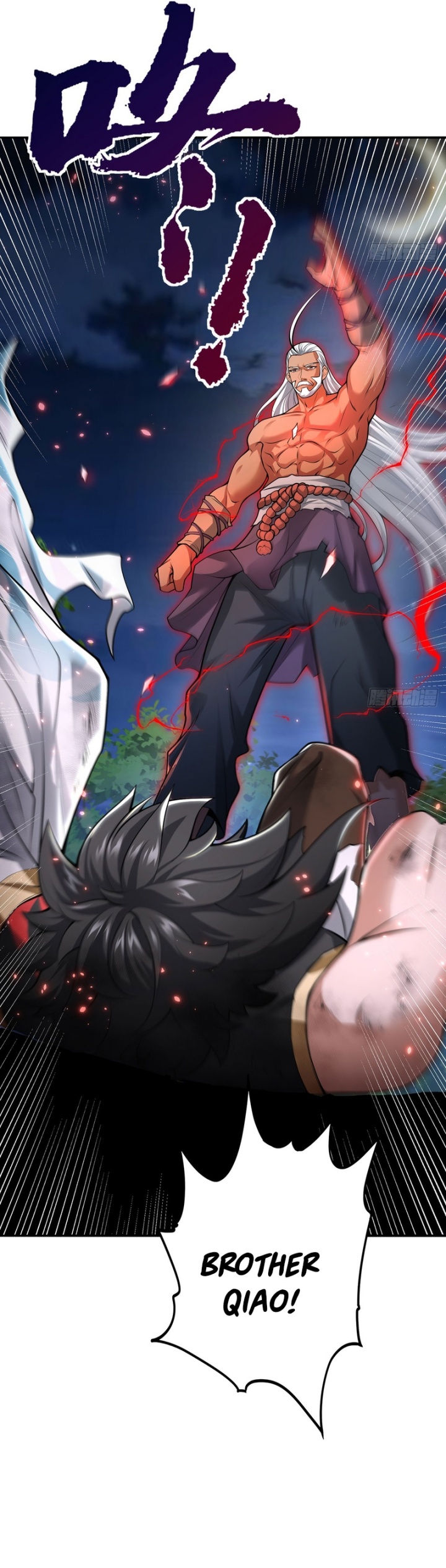 The More I Die the More Invincible I Become chapter 37