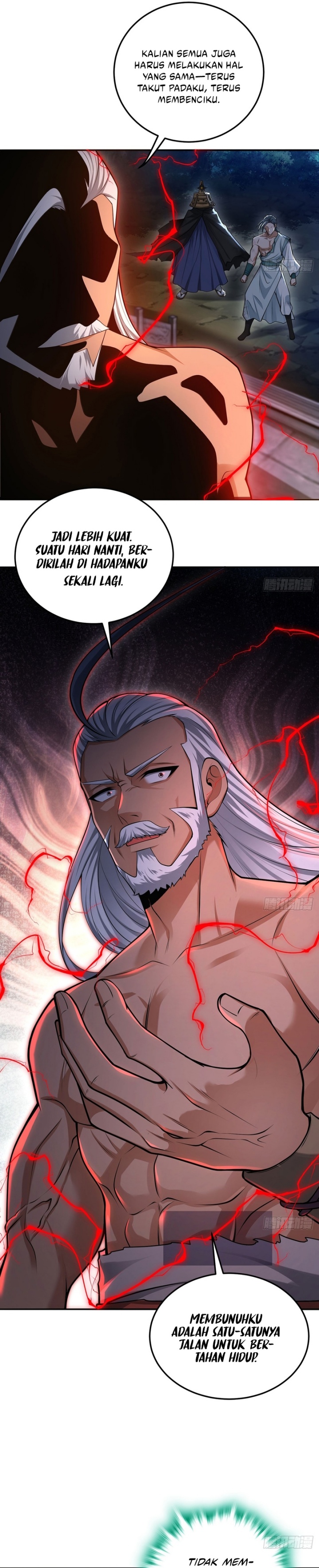 The More I Die the More Invincible I Become chapter 37