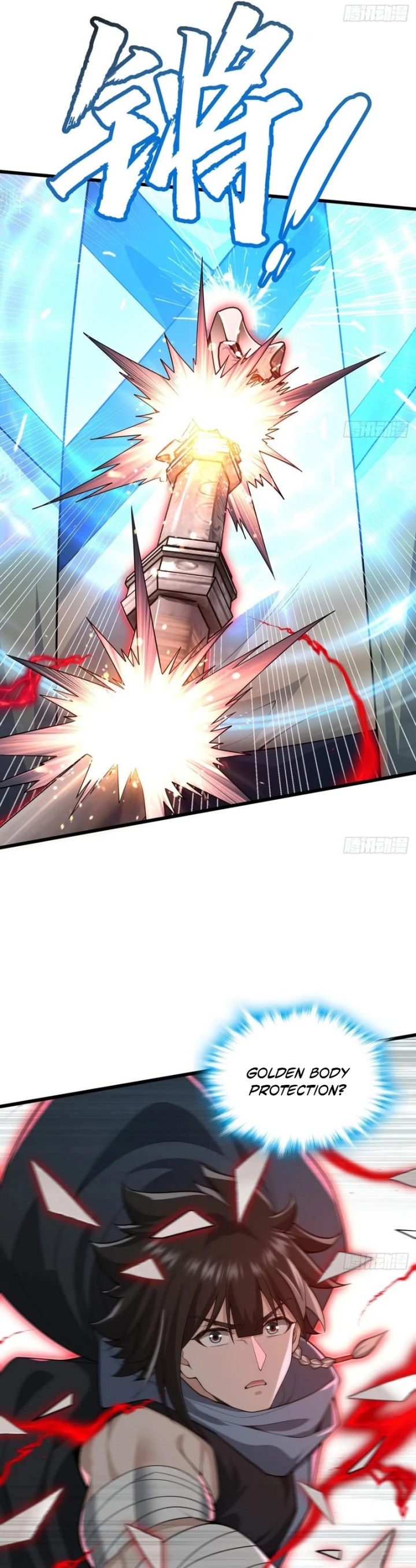 The More I Die the More Invincible I Become chapter 44