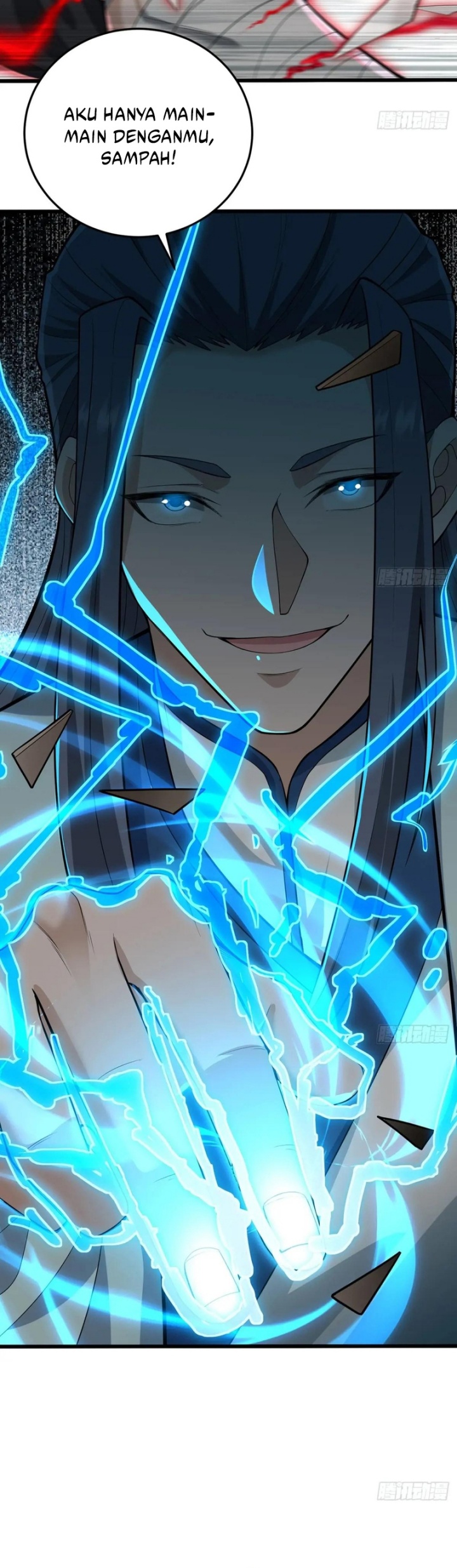 The More I Die the More Invincible I Become chapter 44