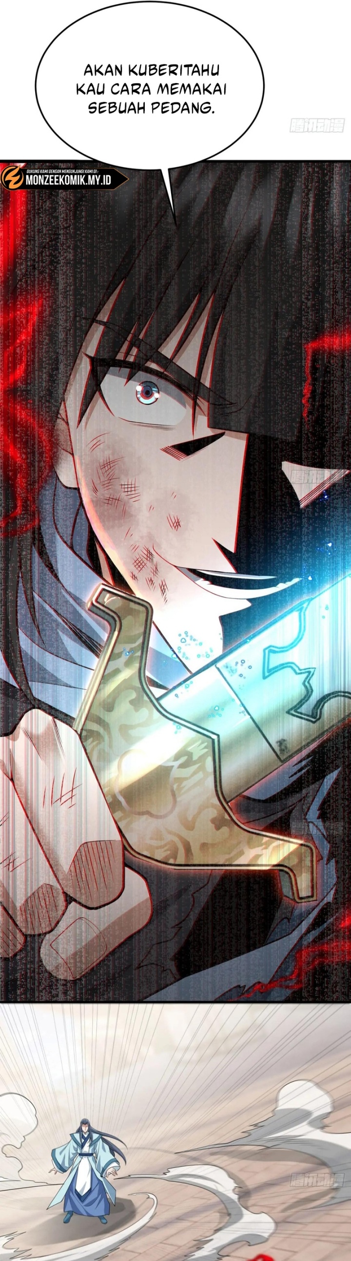 The More I Die the More Invincible I Become chapter 44