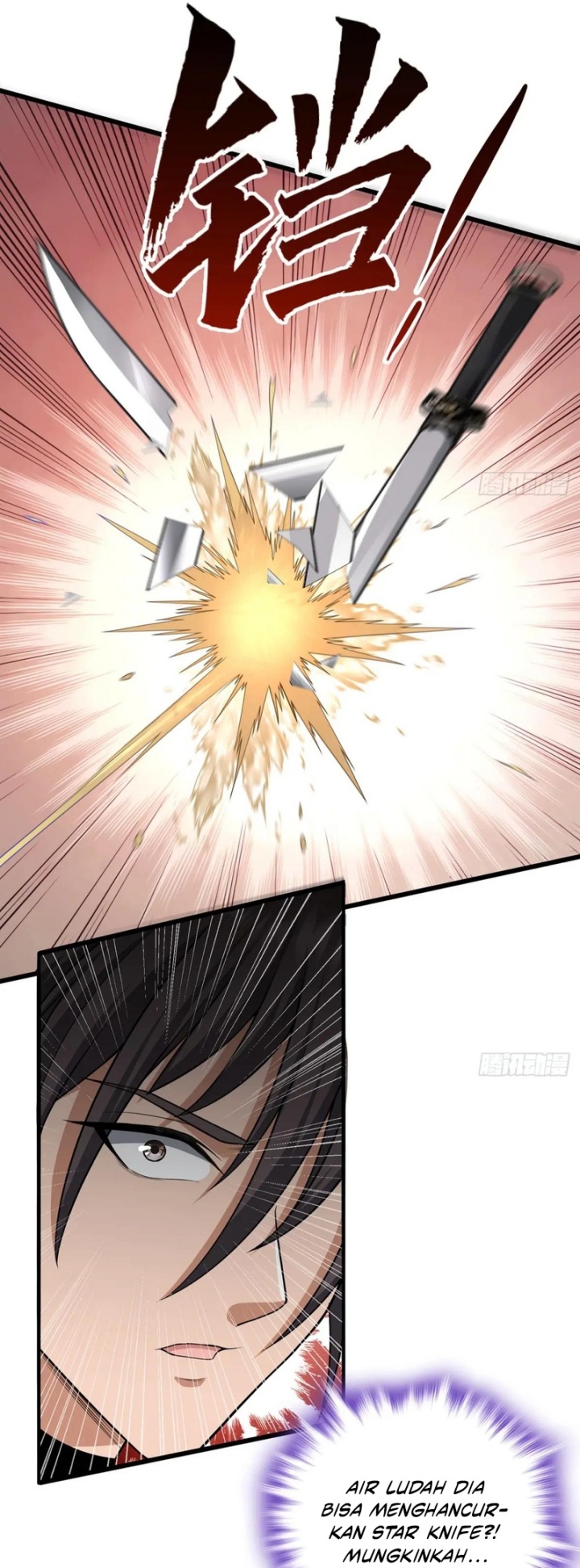 The More I Die the More Invincible I Become chapter 44