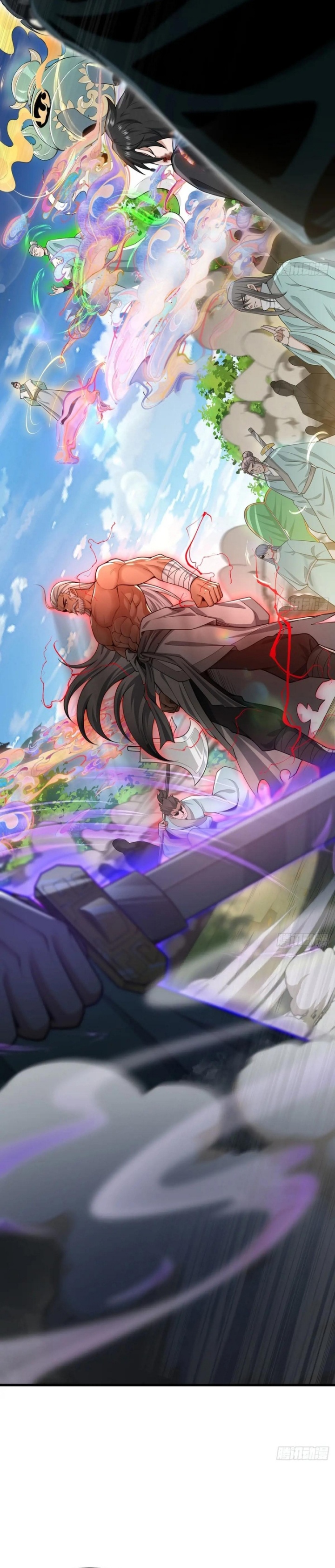 The More I Die the More Invincible I Become chapter 44