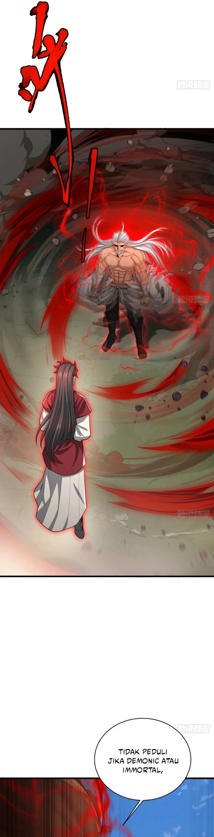 The More I Die the More Invincible I Become chapter 44