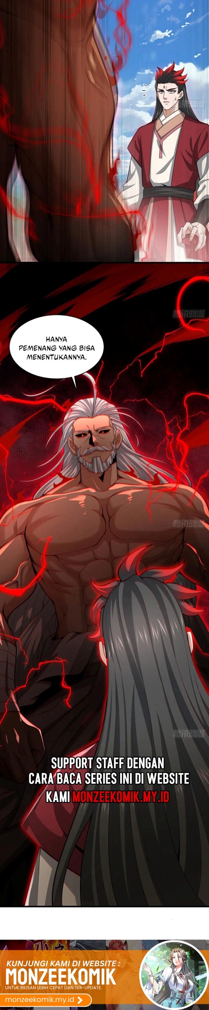 The More I Die the More Invincible I Become chapter 44