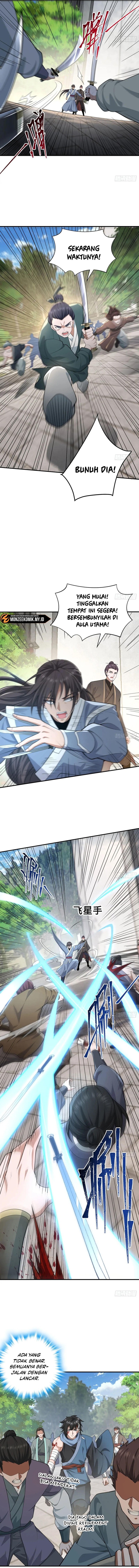 The More I Die the More Invincible I Become Chapter 45 Bahasa Indonesia